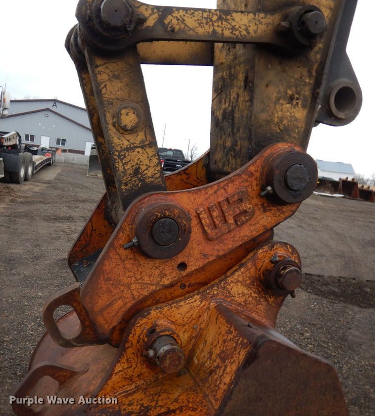 image for item AF9462 1998 Caterpillar 320BL  excavator