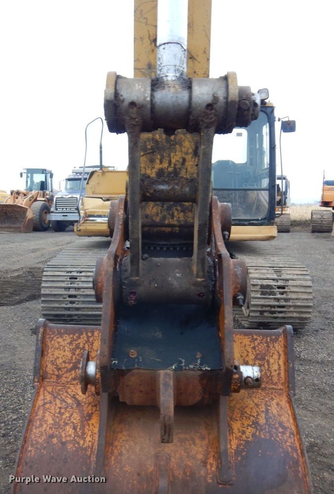 image for item AF9462 1998 Caterpillar 320BL  excavator