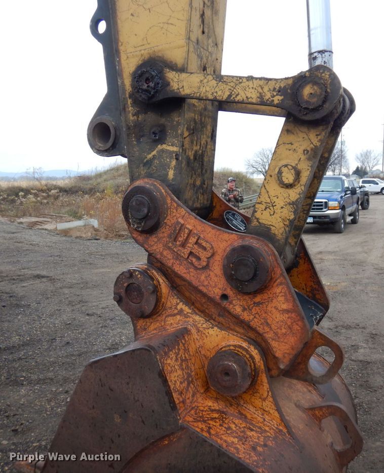 image for item AF9462 1998 Caterpillar 320BL  excavator