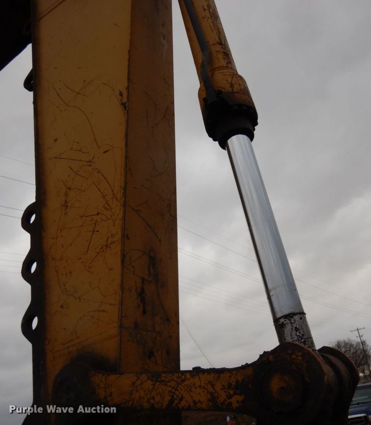 image for item AF9462 1998 Caterpillar 320BL  excavator