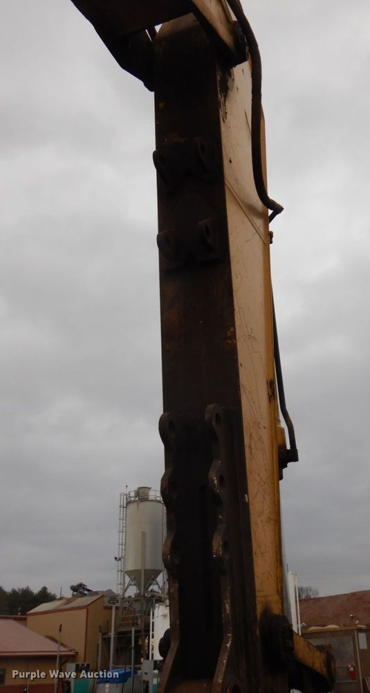 image for item AF9462 1998 Caterpillar 320BL  excavator