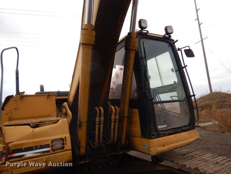 image for item AF9462 1998 Caterpillar 320BL  excavator