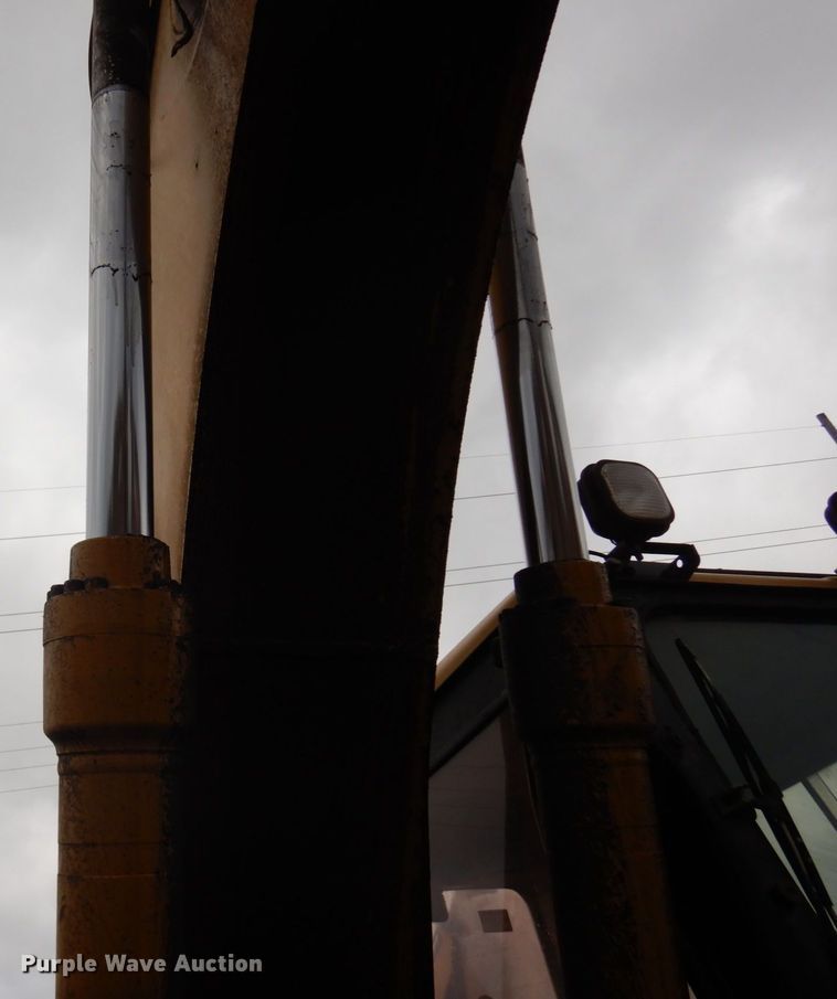 image for item AF9462 1998 Caterpillar 320BL  excavator