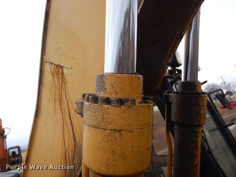 image for item AF9462 1998 Caterpillar 320BL  excavator