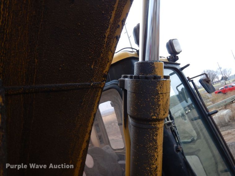 image for item AF9462 1998 Caterpillar 320BL  excavator