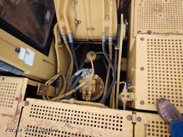 image for item AF9462 1998 Caterpillar 320BL  excavator