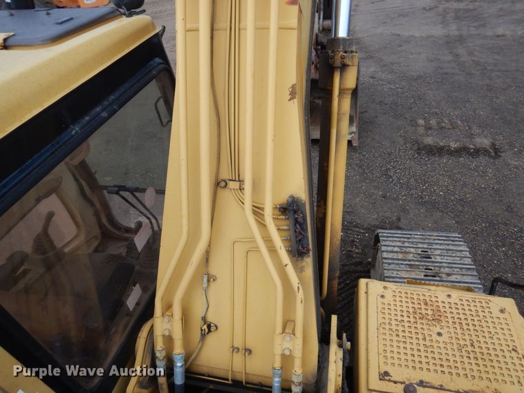 image for item AF9462 1998 Caterpillar 320BL  excavator