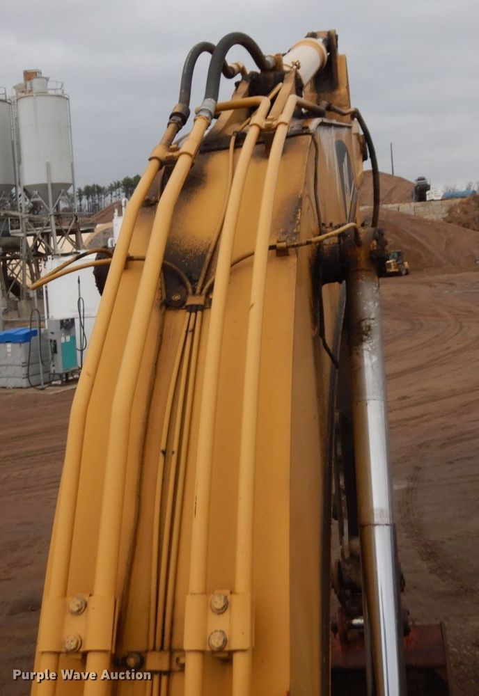 image for item AF9462 1998 Caterpillar 320BL  excavator