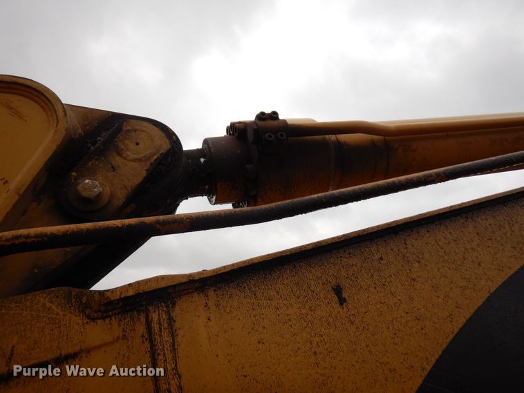 image for item AF9462 1998 Caterpillar 320BL  excavator