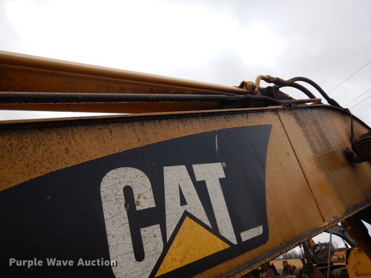image for item AF9462 1998 Caterpillar 320BL  excavator