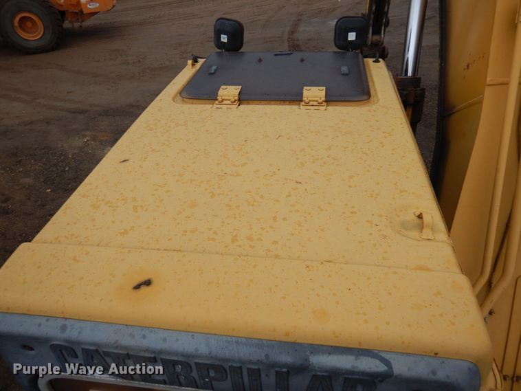 image for item AF9462 1998 Caterpillar 320BL  excavator