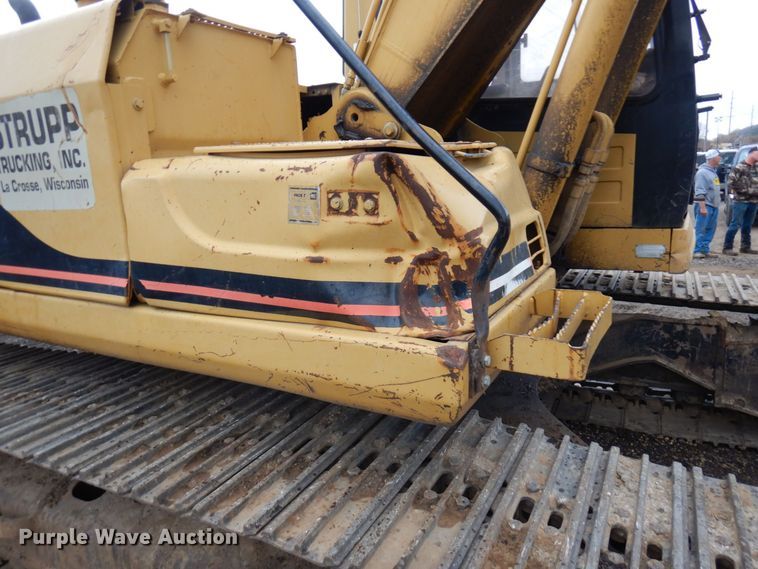 image for item AF9462 1998 Caterpillar 320BL  excavator