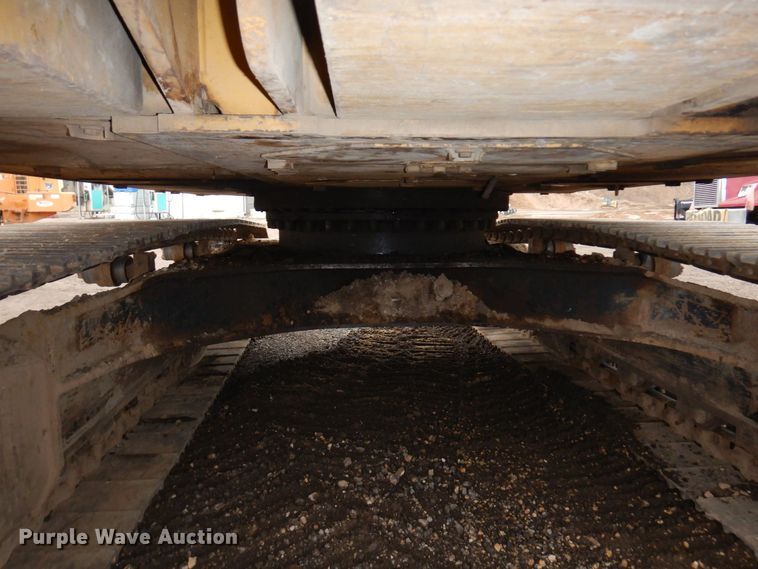 image for item AF9462 1998 Caterpillar 320BL  excavator