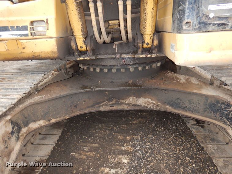 image for item AF9462 1998 Caterpillar 320BL  excavator