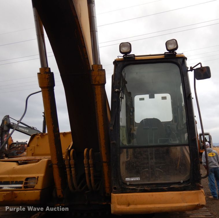 image for item AF9462 1998 Caterpillar 320BL  excavator