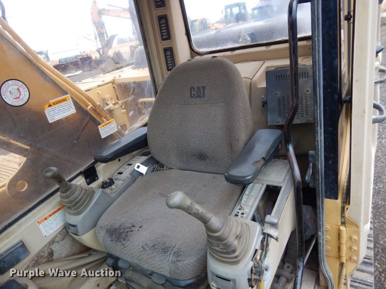 image for item AF9462 1998 Caterpillar 320BL  excavator