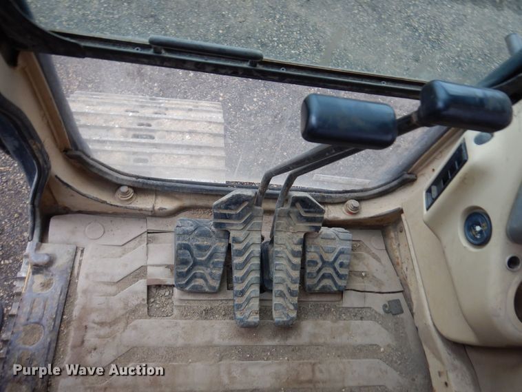 image for item AF9462 1998 Caterpillar 320BL  excavator