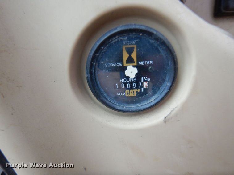 image for item AF9462 1998 Caterpillar 320BL  excavator