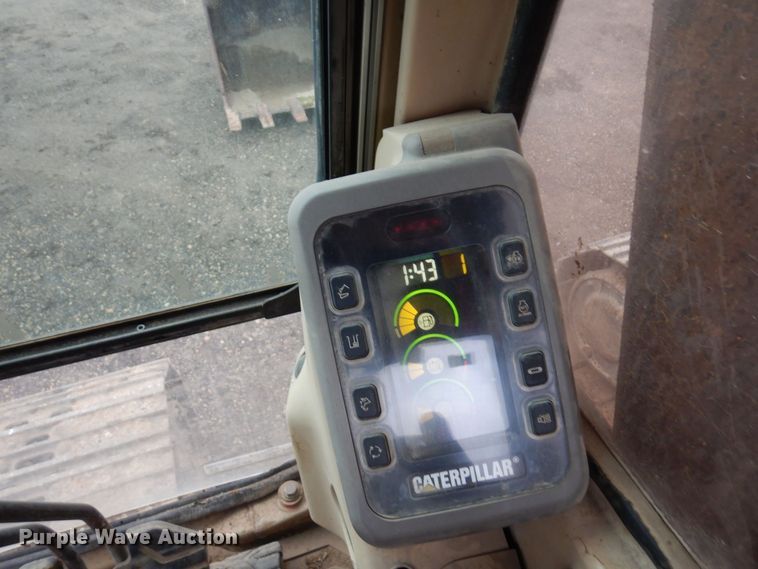 image for item AF9462 1998 Caterpillar 320BL  excavator