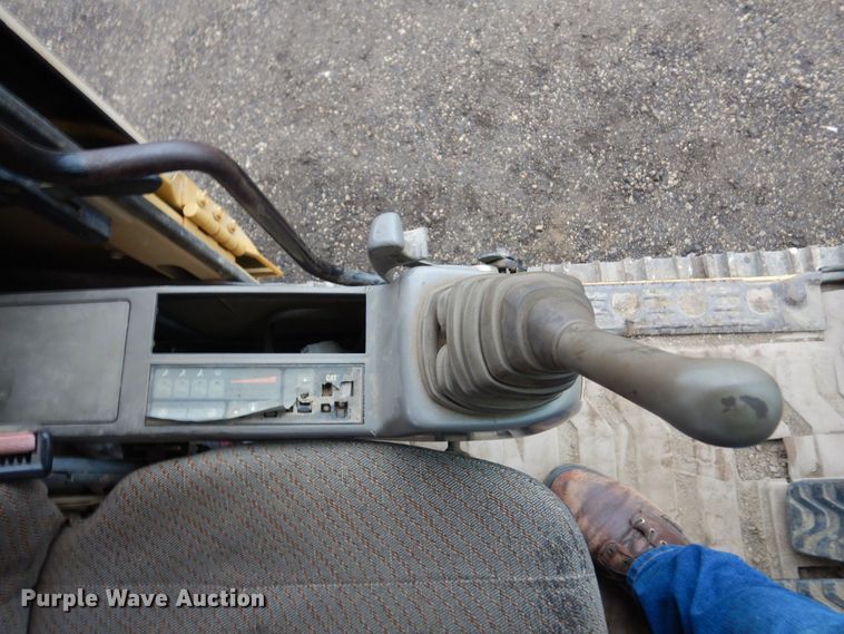 image for item AF9462 1998 Caterpillar 320BL  excavator