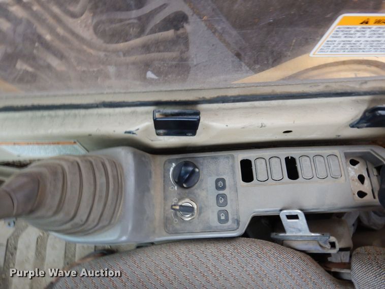 image for item AF9462 1998 Caterpillar 320BL  excavator