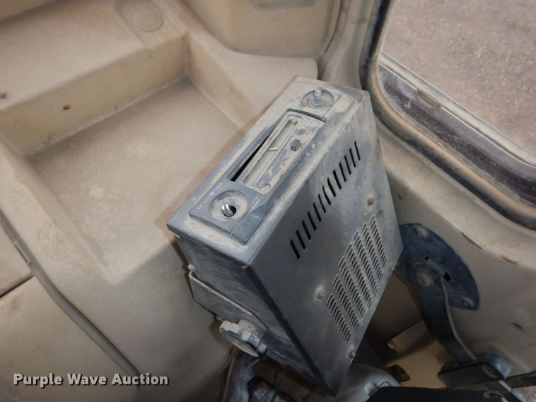 image for item AF9462 1998 Caterpillar 320BL  excavator