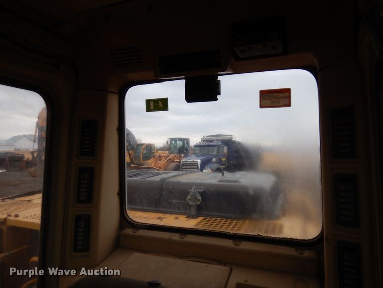 image for item AF9462 1998 Caterpillar 320BL  excavator