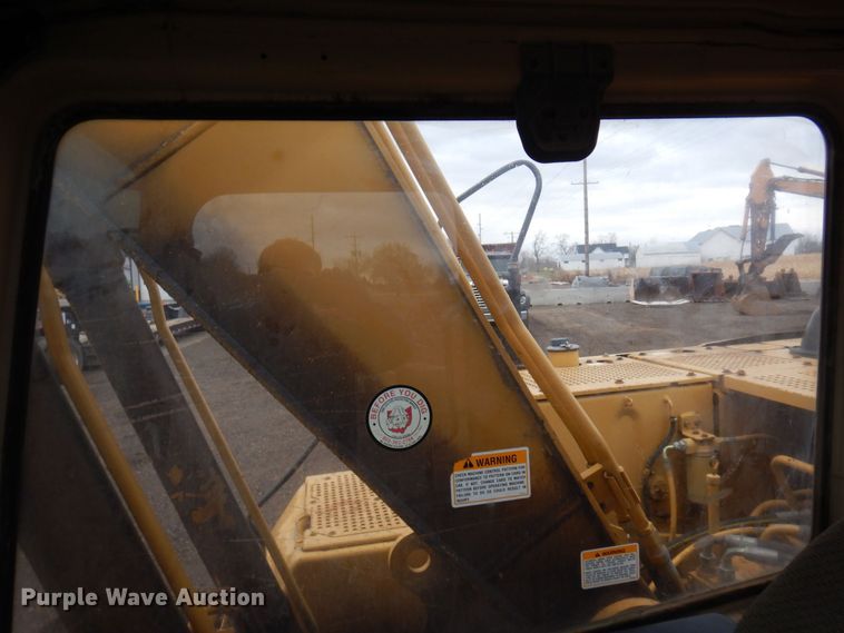 image for item AF9462 1998 Caterpillar 320BL  excavator