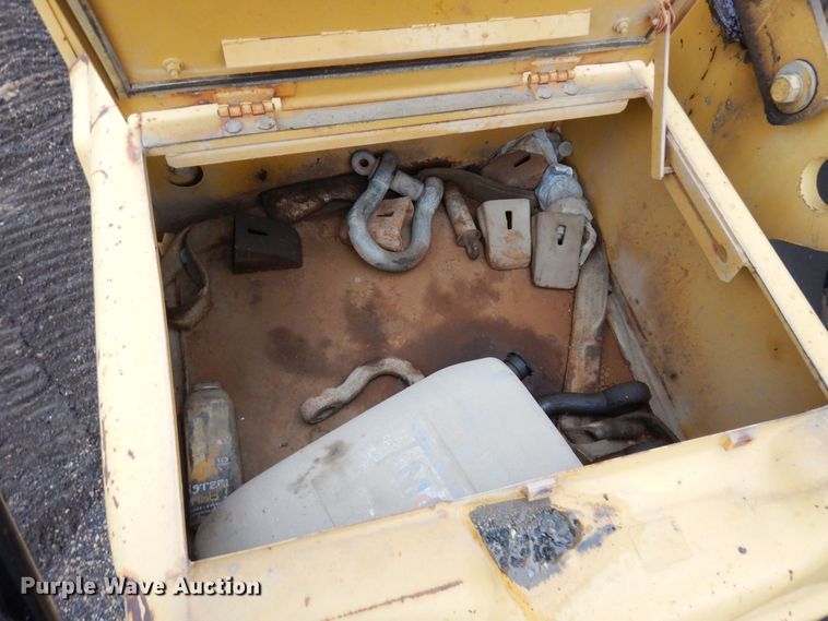 image for item AF9462 1998 Caterpillar 320BL  excavator