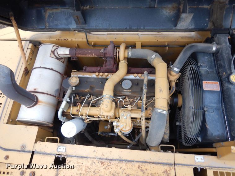 image for item AF9462 1998 Caterpillar 320BL  excavator