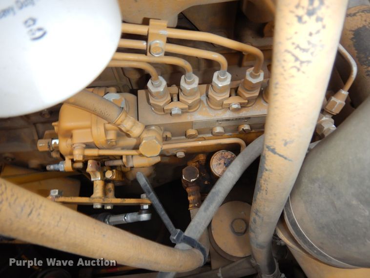 image for item AF9462 1998 Caterpillar 320BL  excavator