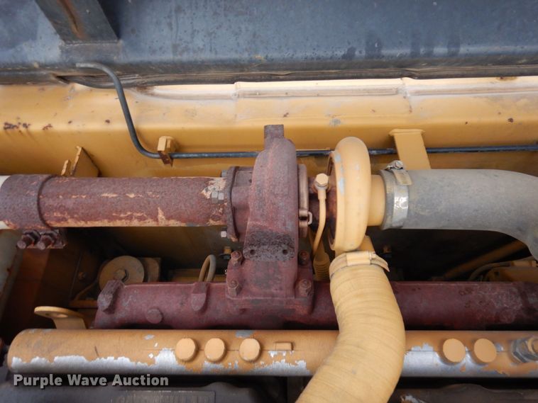 image for item AF9462 1998 Caterpillar 320BL  excavator