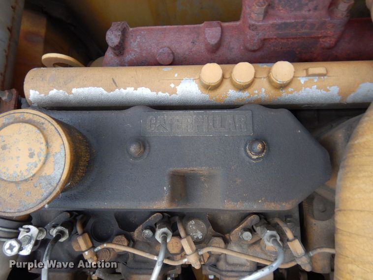 image for item AF9462 1998 Caterpillar 320BL  excavator