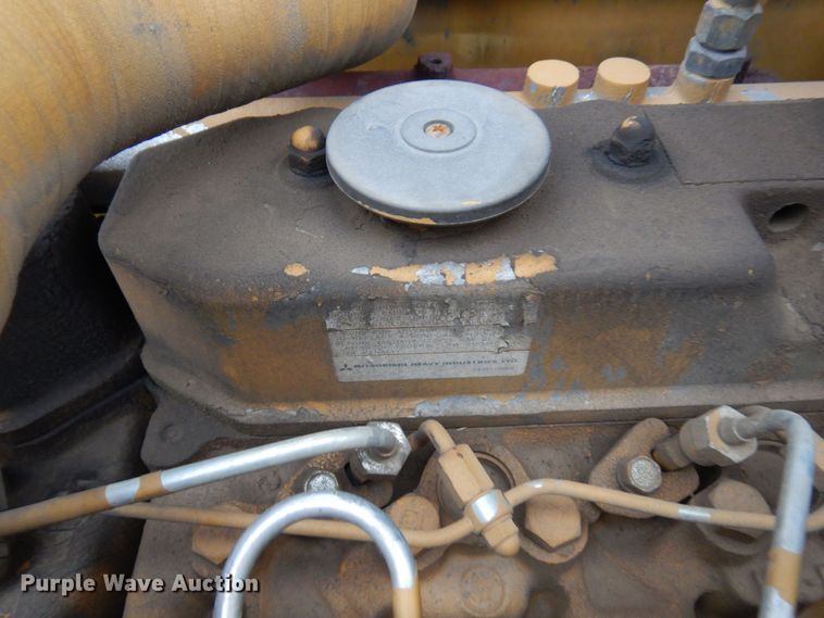 image for item AF9462 1998 Caterpillar 320BL  excavator