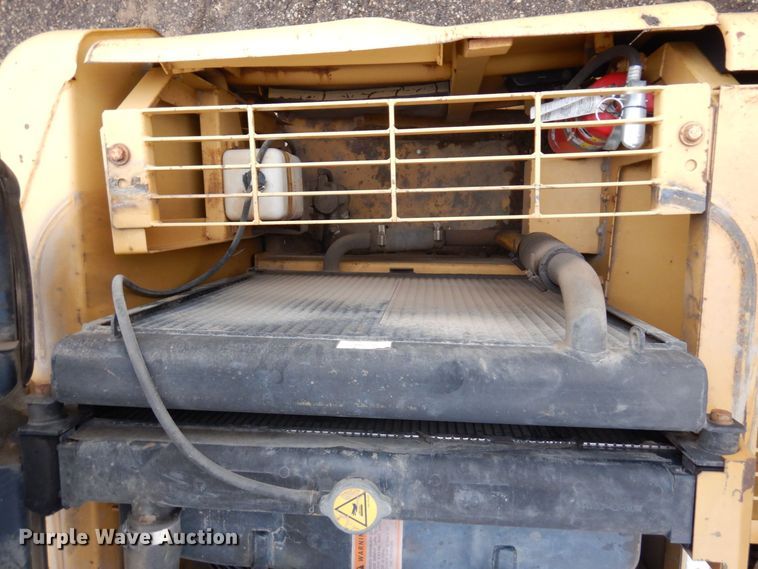 image for item AF9462 1998 Caterpillar 320BL  excavator