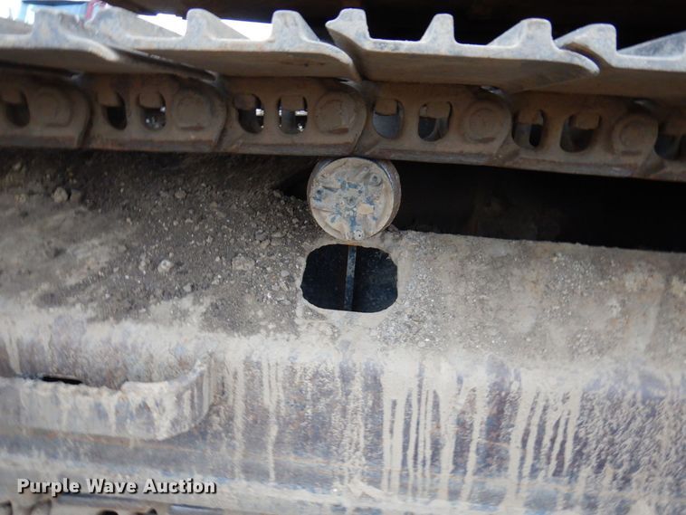 image for item AF9462 1998 Caterpillar 320BL  excavator