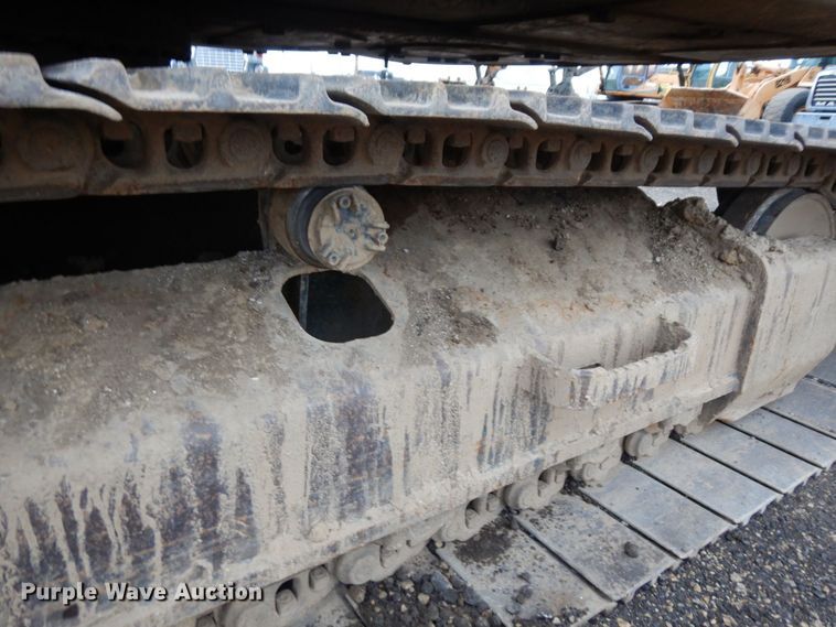 image for item AF9462 1998 Caterpillar 320BL  excavator