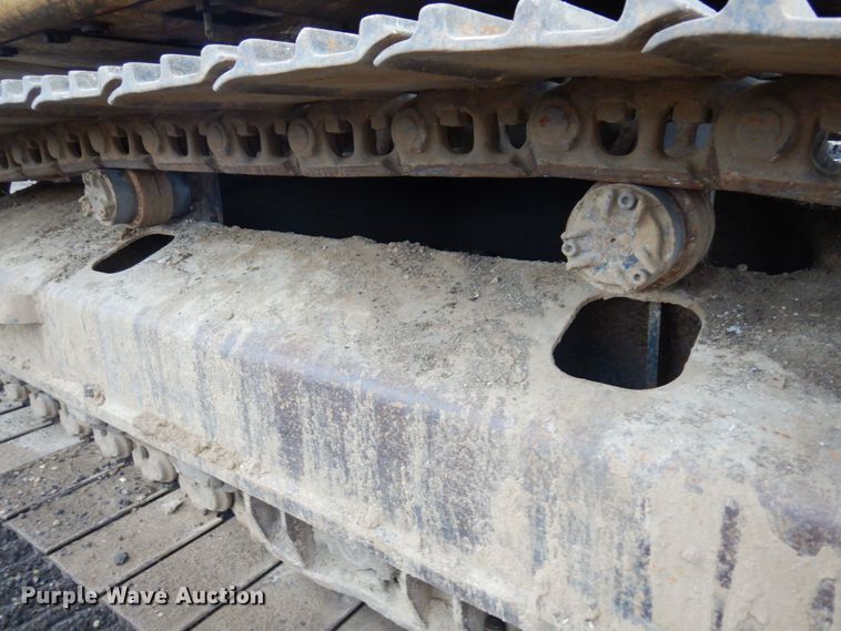 image for item AF9462 1998 Caterpillar 320BL  excavator