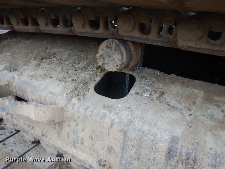 image for item AF9462 1998 Caterpillar 320BL  excavator