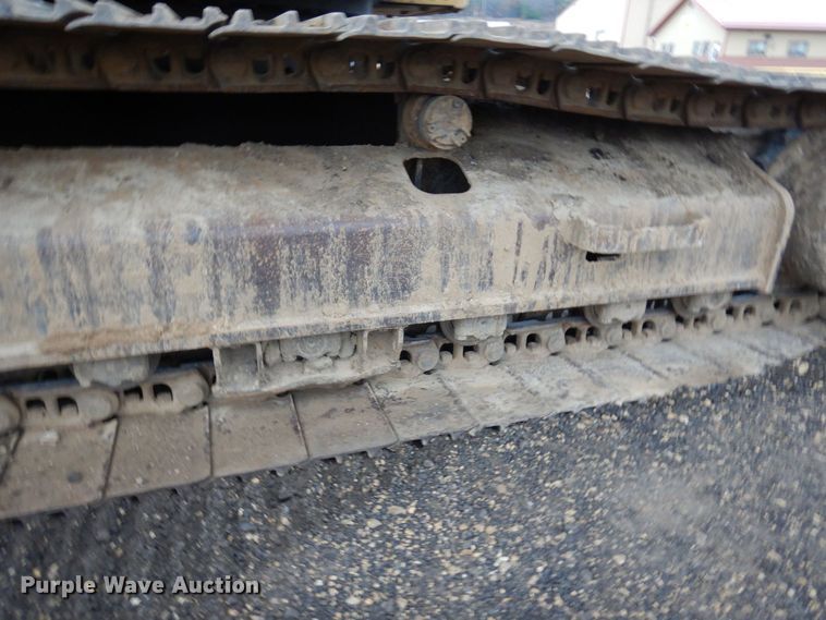 image for item AF9462 1998 Caterpillar 320BL  excavator