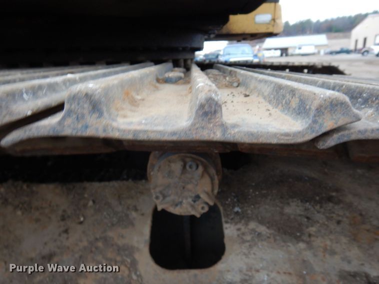 image for item AF9462 1998 Caterpillar 320BL  excavator