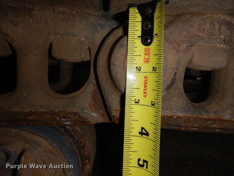 image for item AF9462 1998 Caterpillar 320BL  excavator