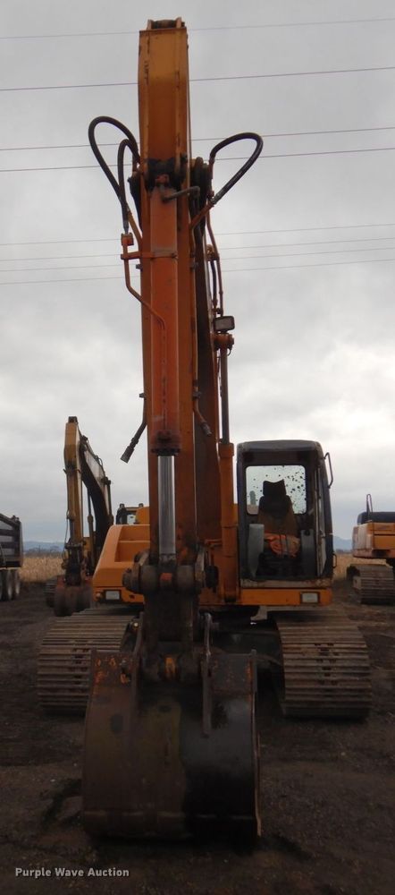 image for item AF9463 1994 Samsung SE210LC  excavator