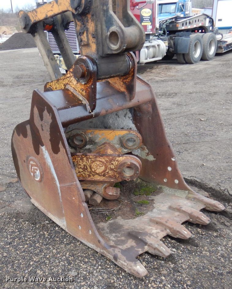 image for item AF9463 1994 Samsung SE210LC  excavator