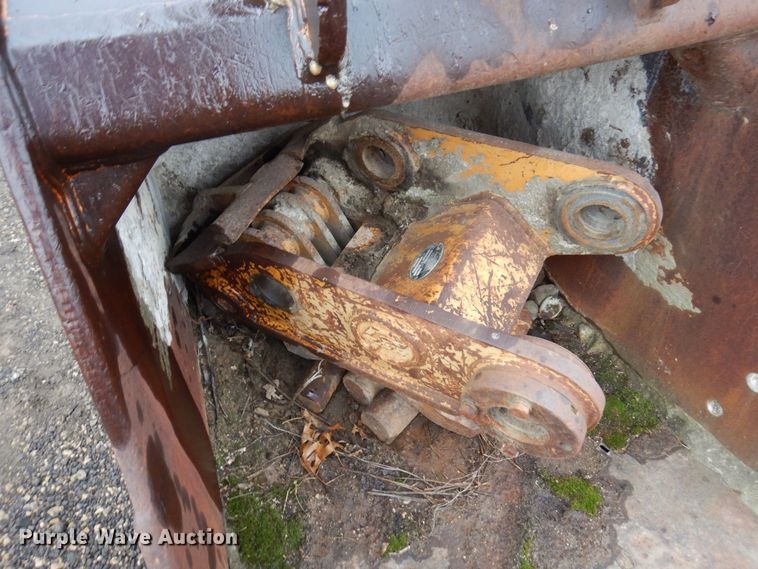 image for item AF9463 1994 Samsung SE210LC  excavator