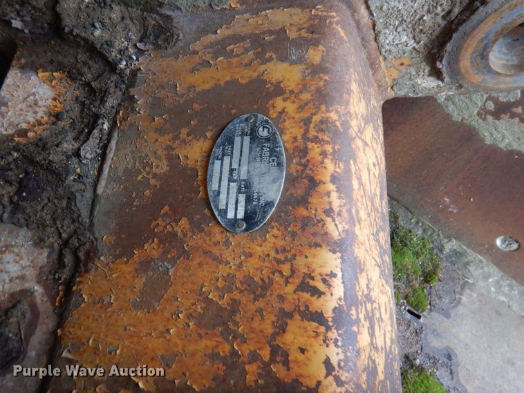 image for item AF9463 1994 Samsung SE210LC  excavator