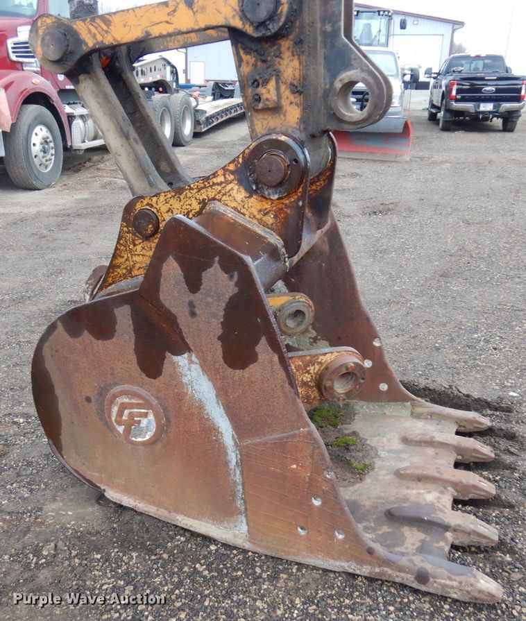 image for item AF9463 1994 Samsung SE210LC  excavator