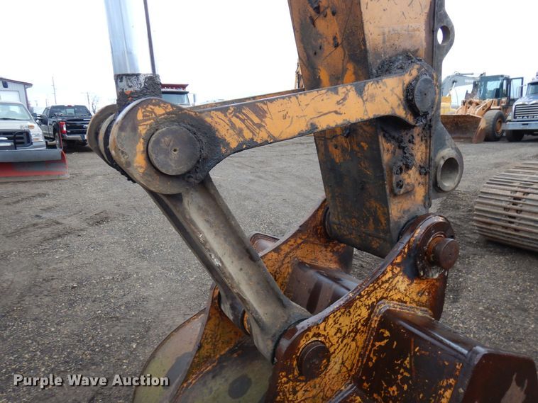 image for item AF9463 1994 Samsung SE210LC  excavator