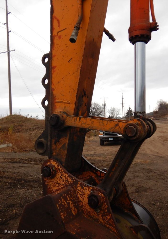 image for item AF9463 1994 Samsung SE210LC  excavator