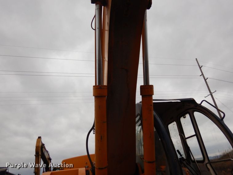 image for item AF9463 1994 Samsung SE210LC  excavator